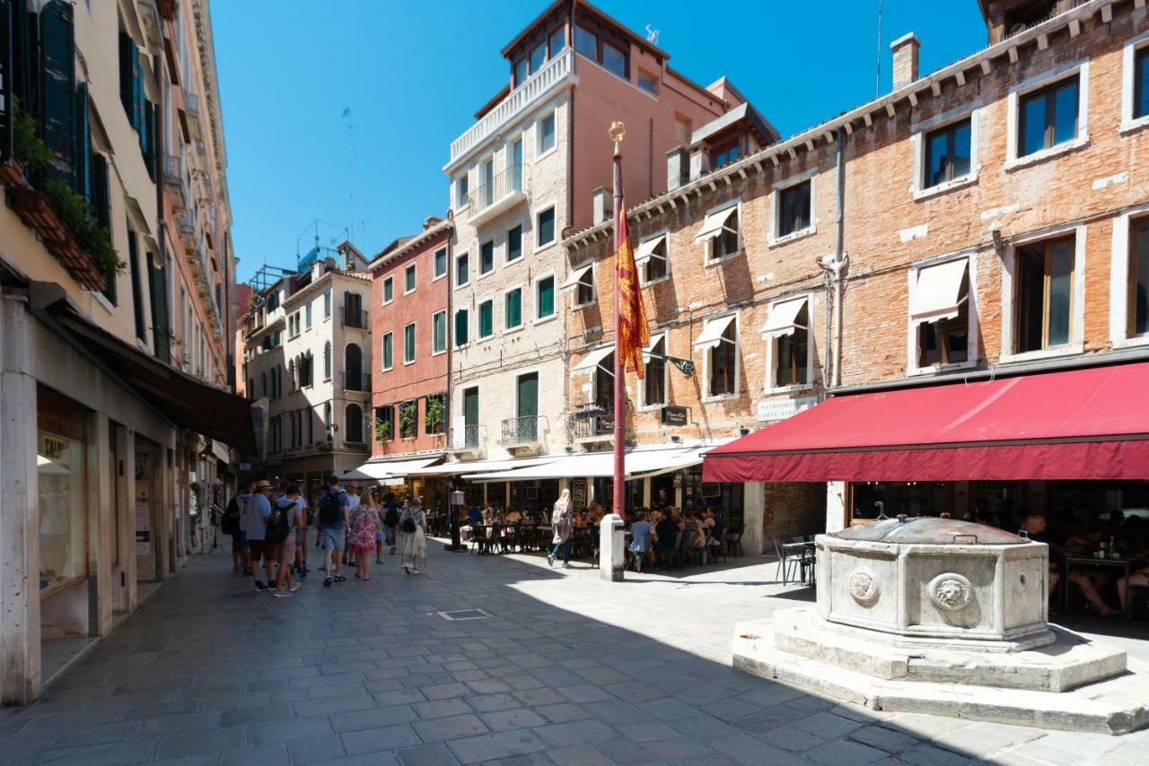 Ca' Zaccaria Venice
