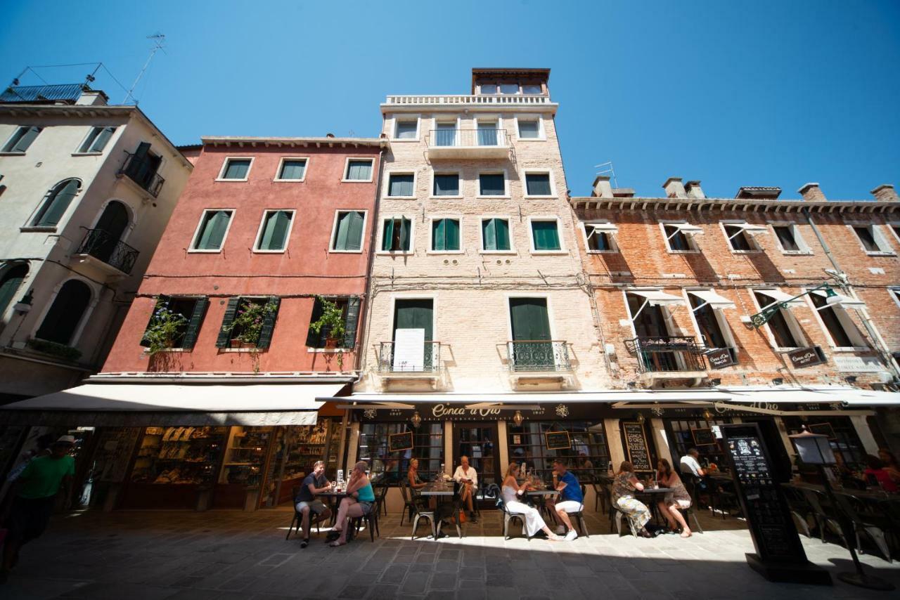 Ca' Zaccaria Venice